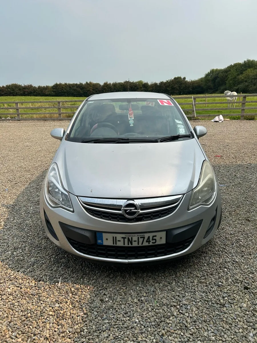 Opel corsa - Image 2