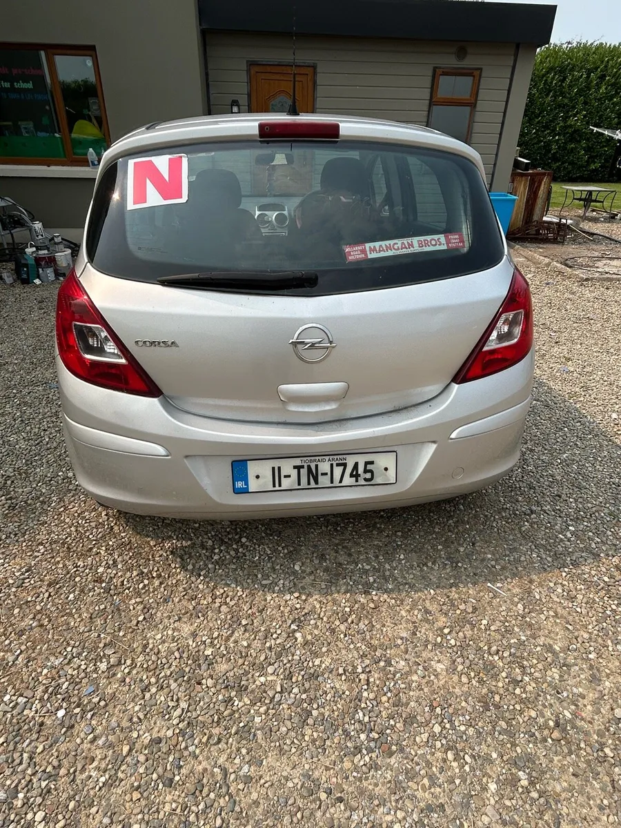 Opel corsa - Image 4