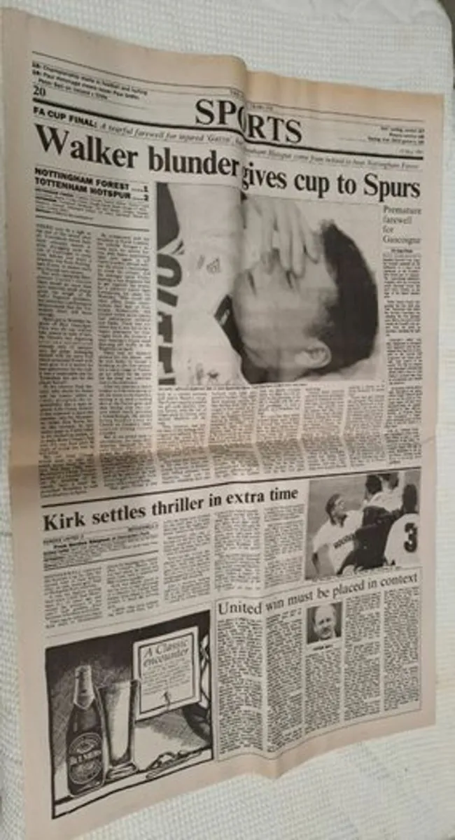 The Sunday Tribune 19 May 1991 - Image 2
