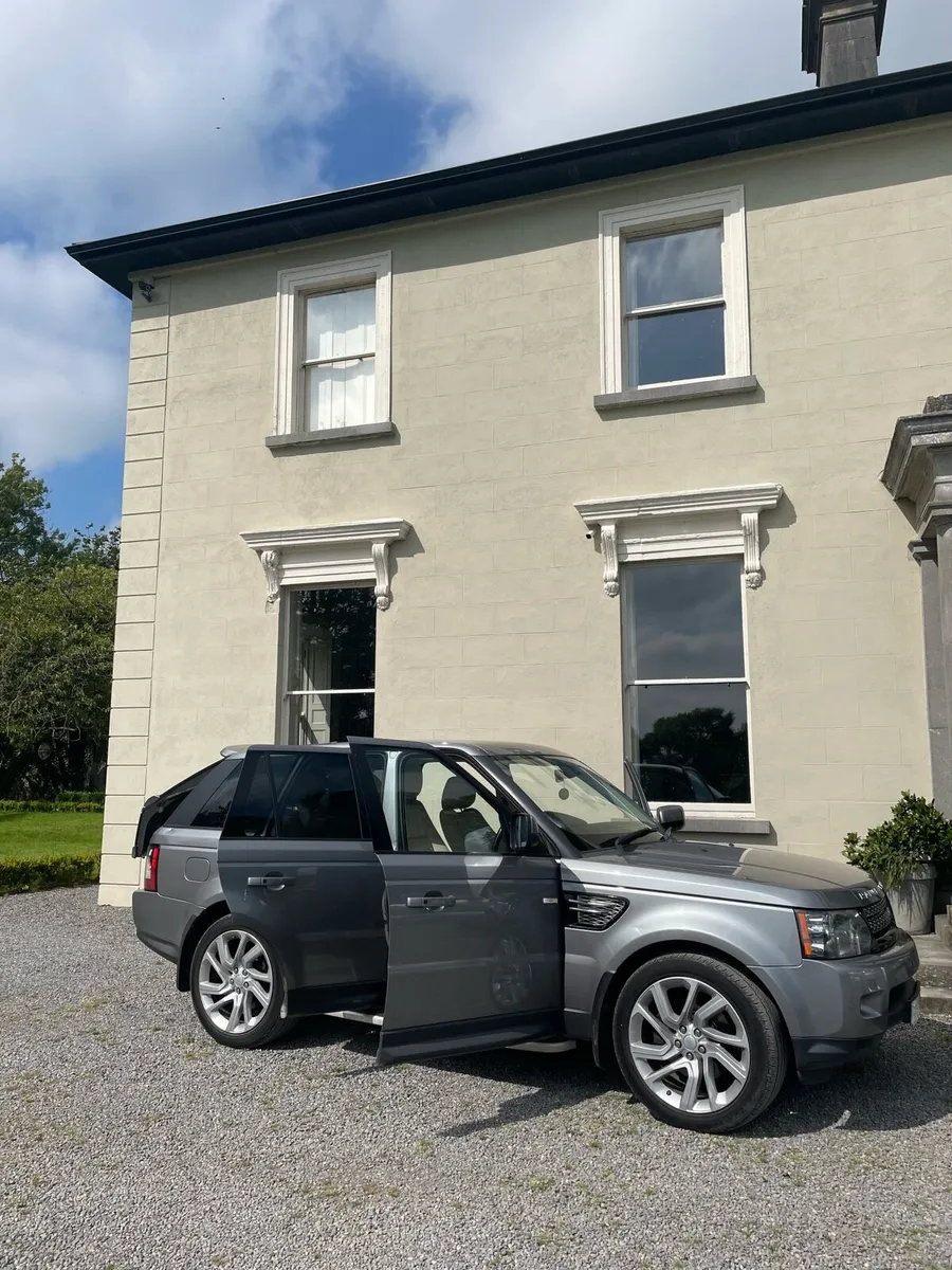 Range Rover HSE - Image 1