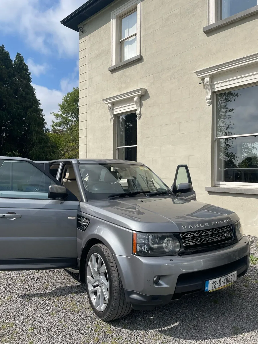 Range Rover HSE - Image 2
