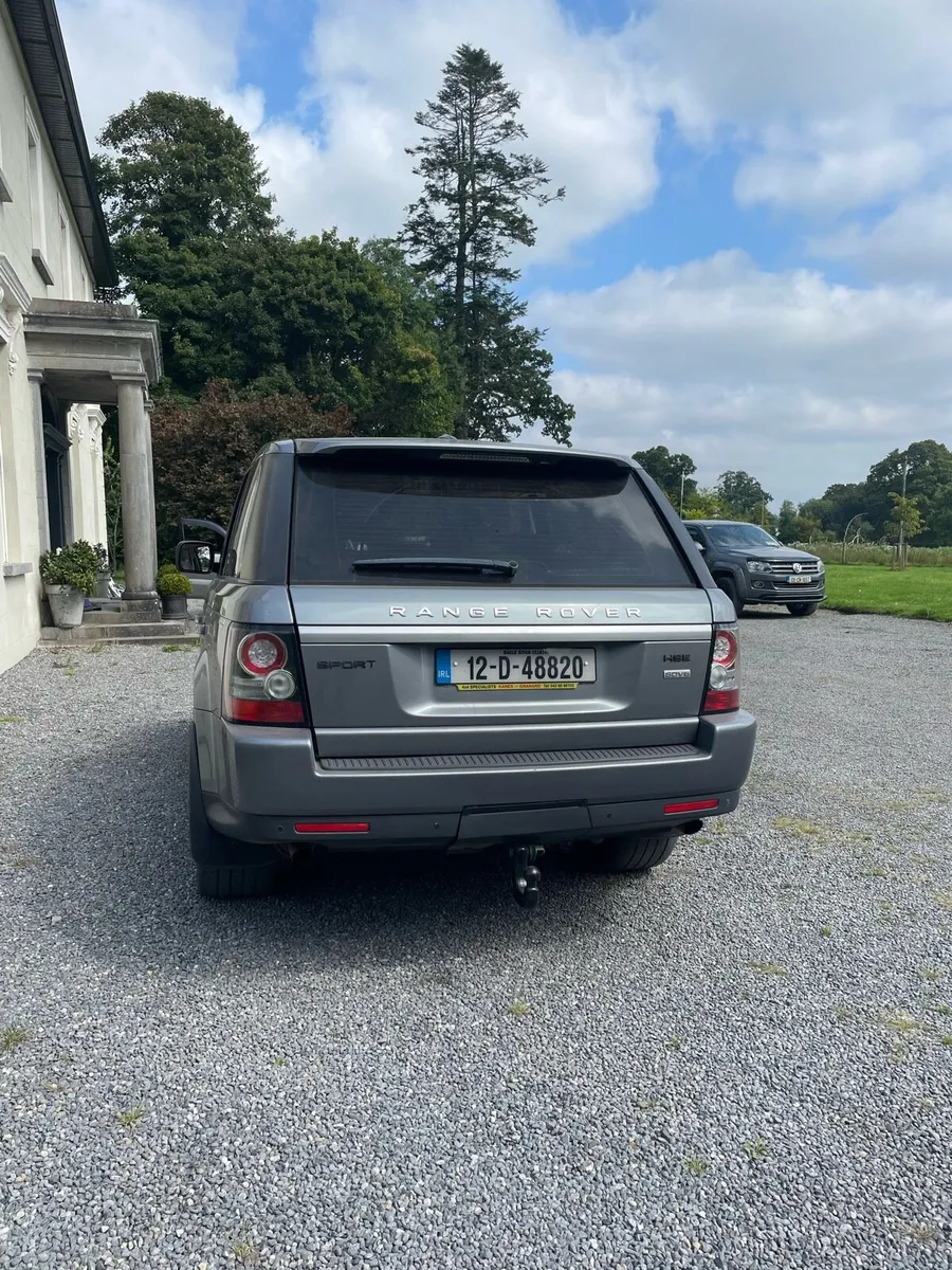 Range Rover HSE - Image 3