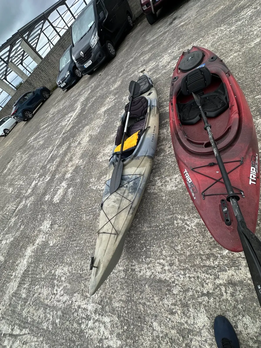 Kayak - Image 1
