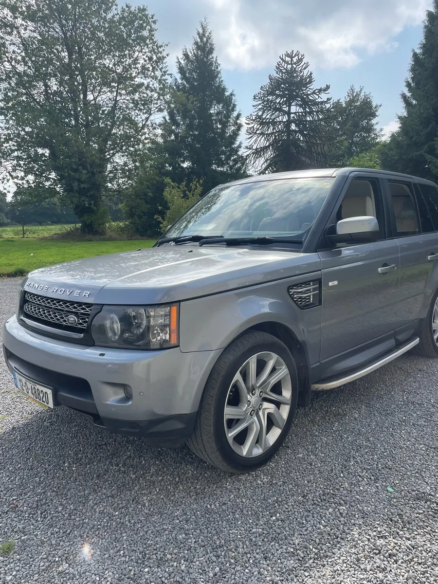 Range Rover HSE - Image 4