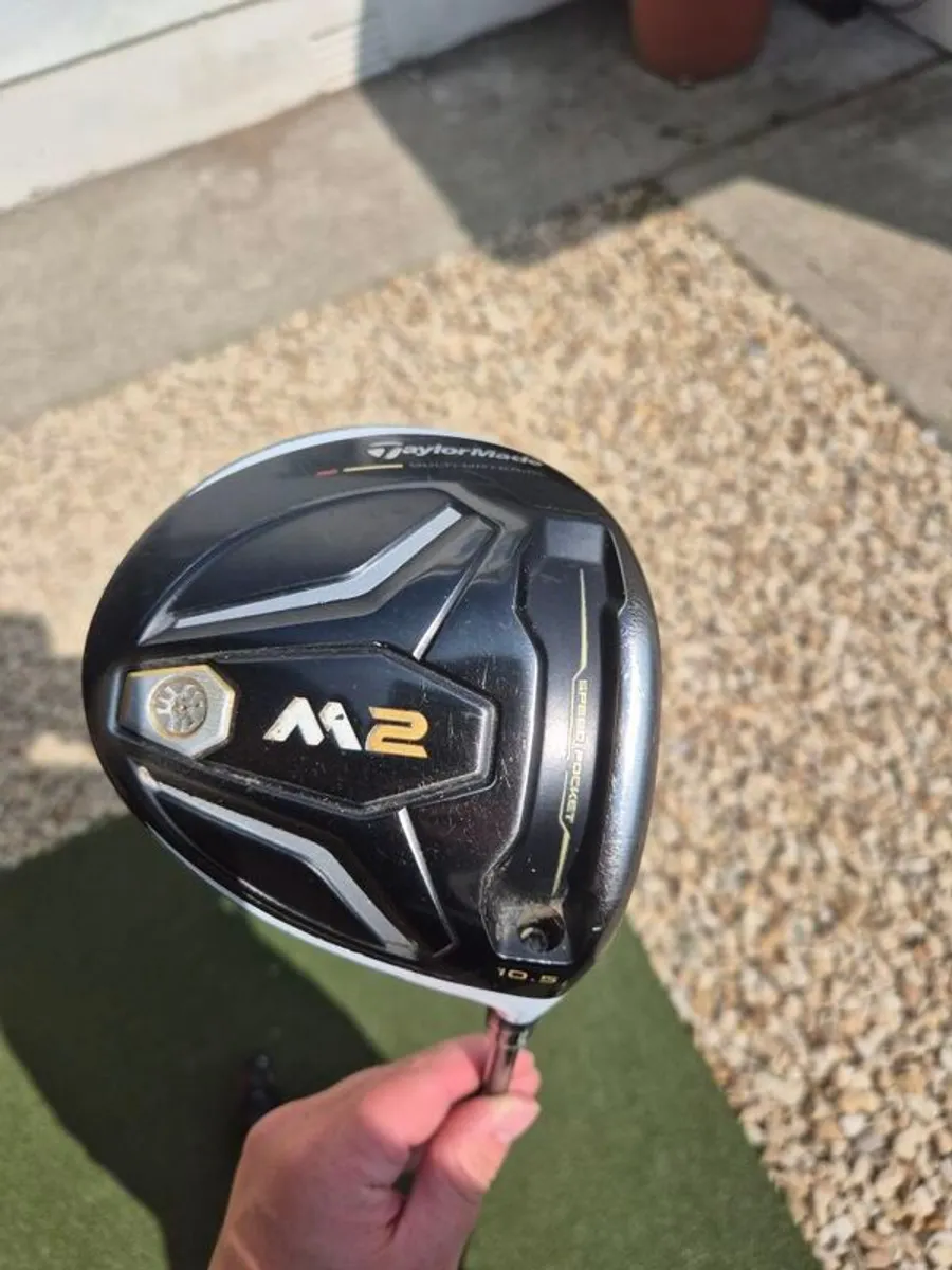 Taylormade M2 Driver - Image 2