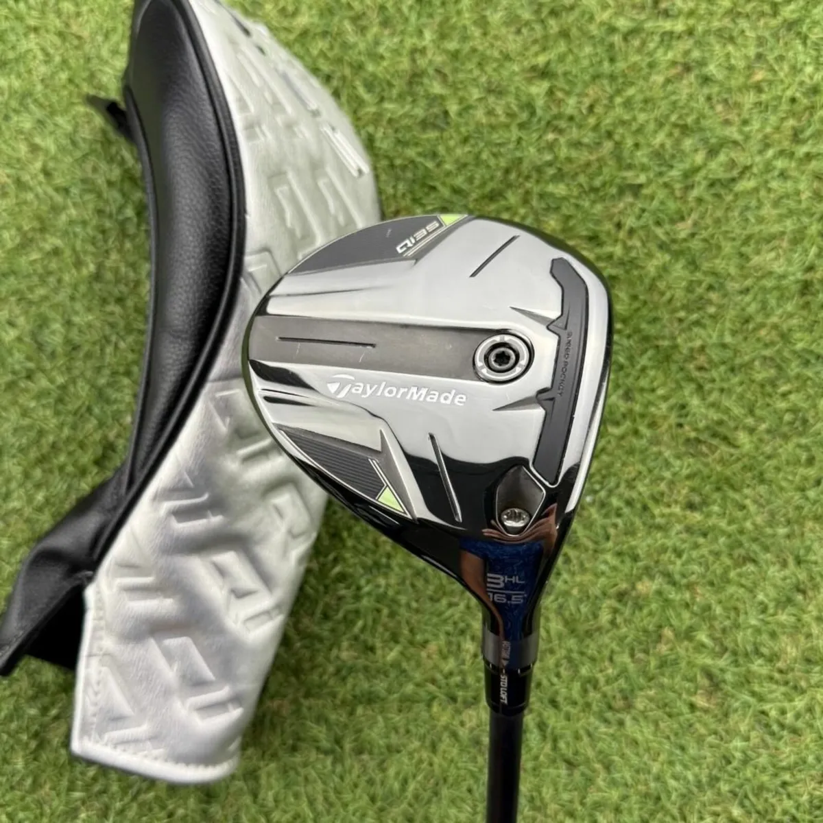 TAYLORMADE Qi35 HL #3 WOOD 16.5° / REGULAR - Image 2