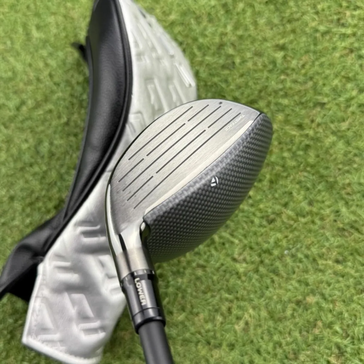 TAYLORMADE Qi35 HL #3 WOOD 16.5° / REGULAR - Image 3