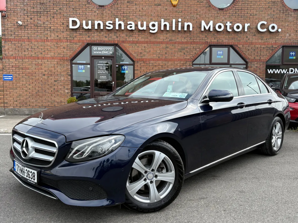171 Mercedes-Benz E220 Auto *Great Condition* - Image 1