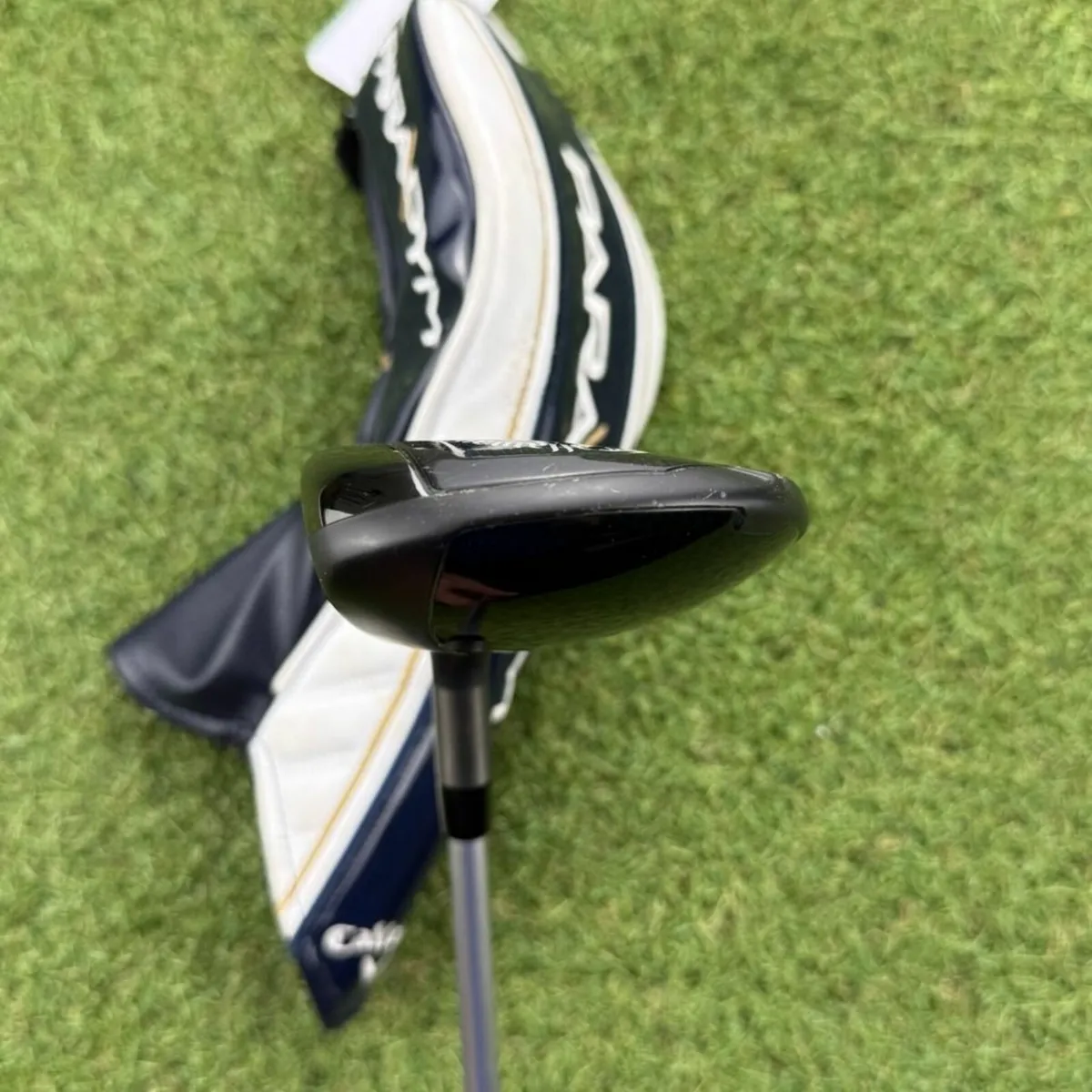 CALLAWAY PARADYM X #5 WOOD 18° / LADIES - Image 3