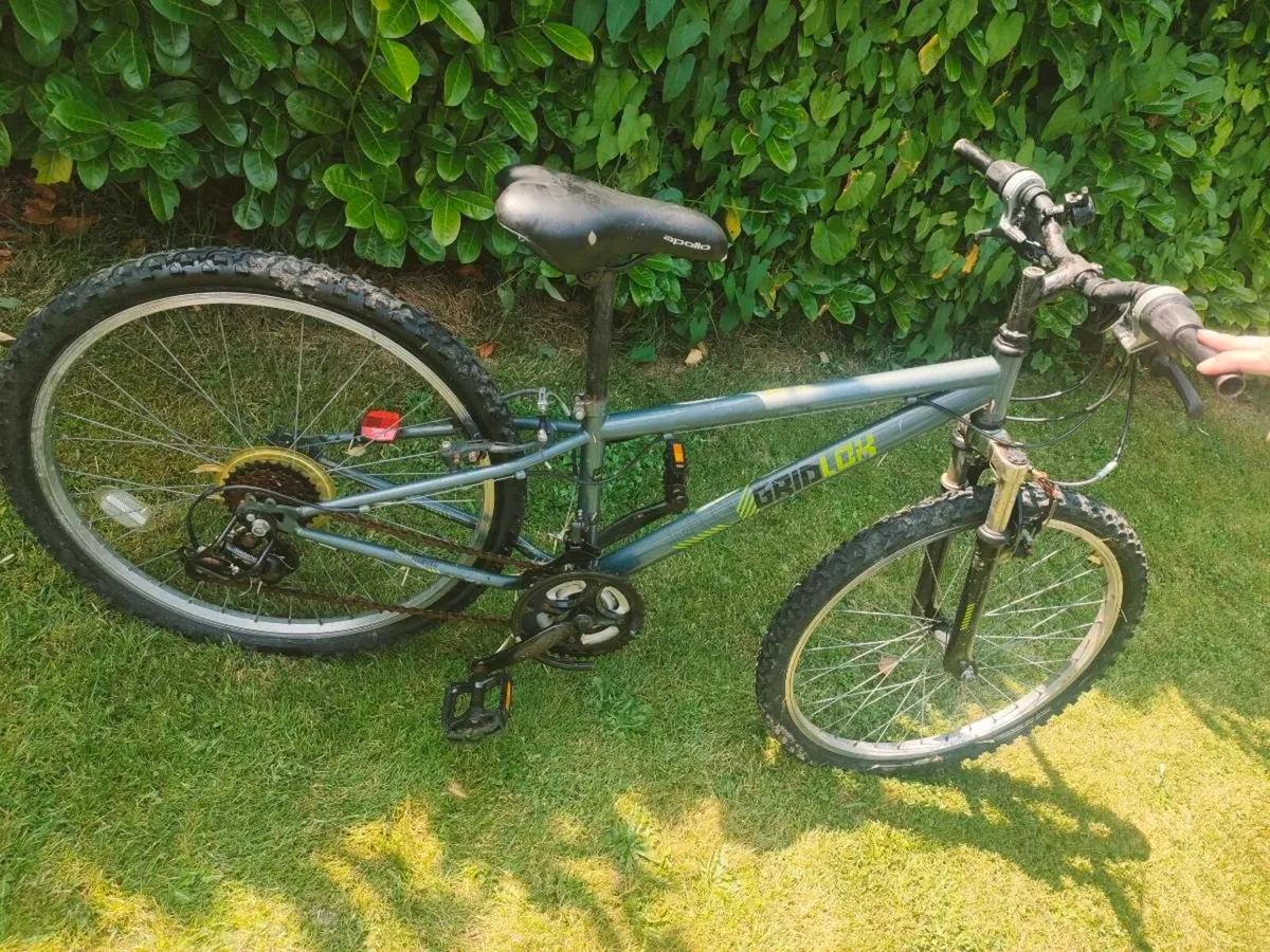 FREE Apollo Bicycle - Image 1