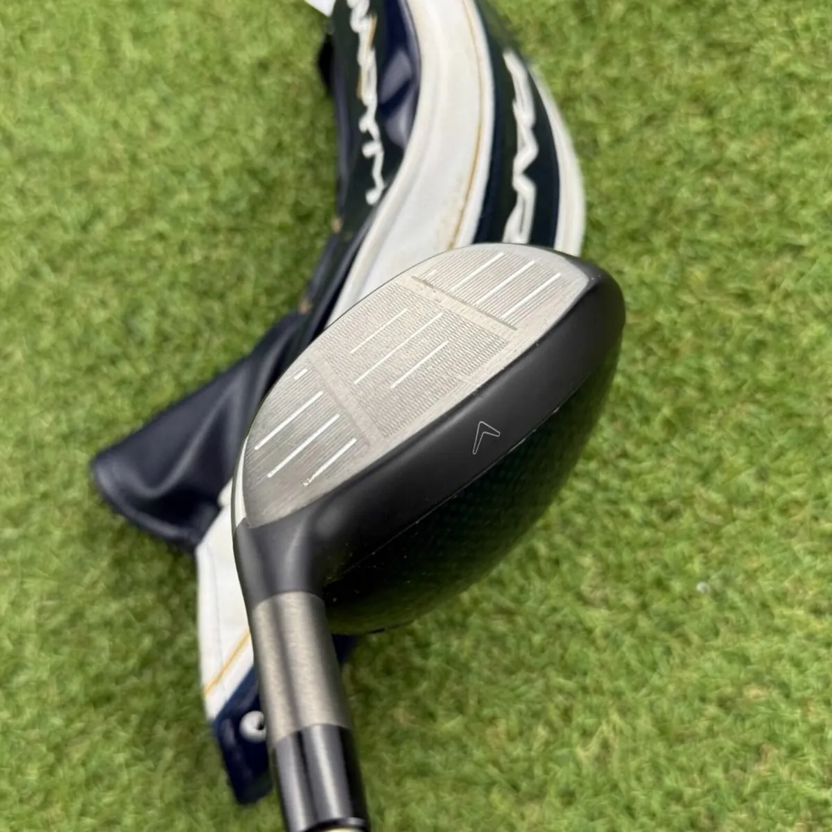 CALLAWAY PARADYM X #5 WOOD 18° / LADIES - Image 4