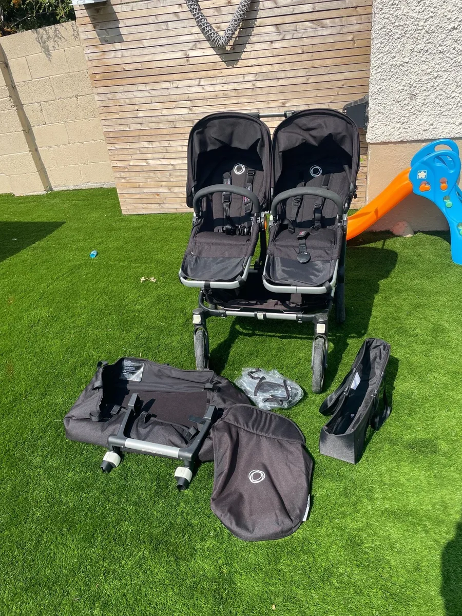 Bugaboo donkey - Image 4
