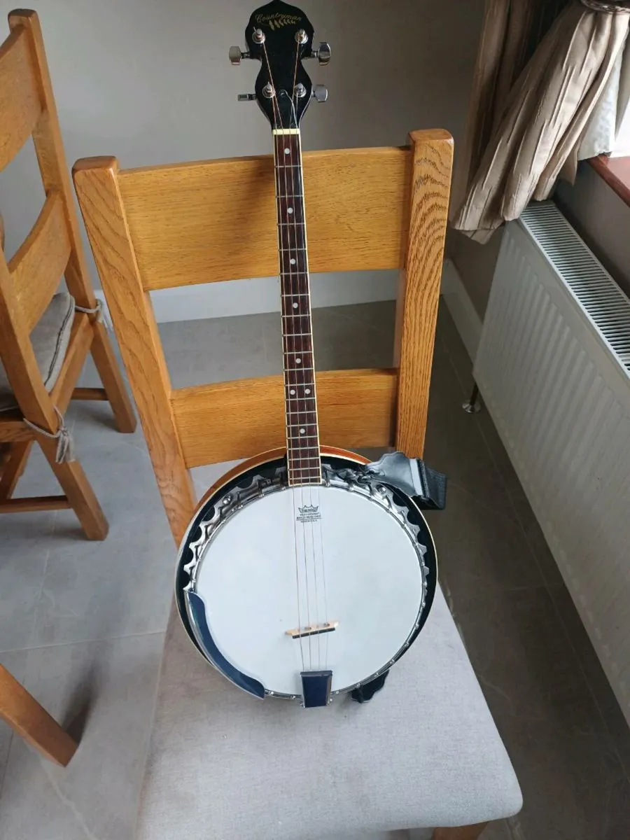 Banjo - Image 1