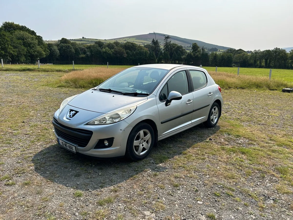 2010 peugeot 207 1.4 hdi diesel - Image 2