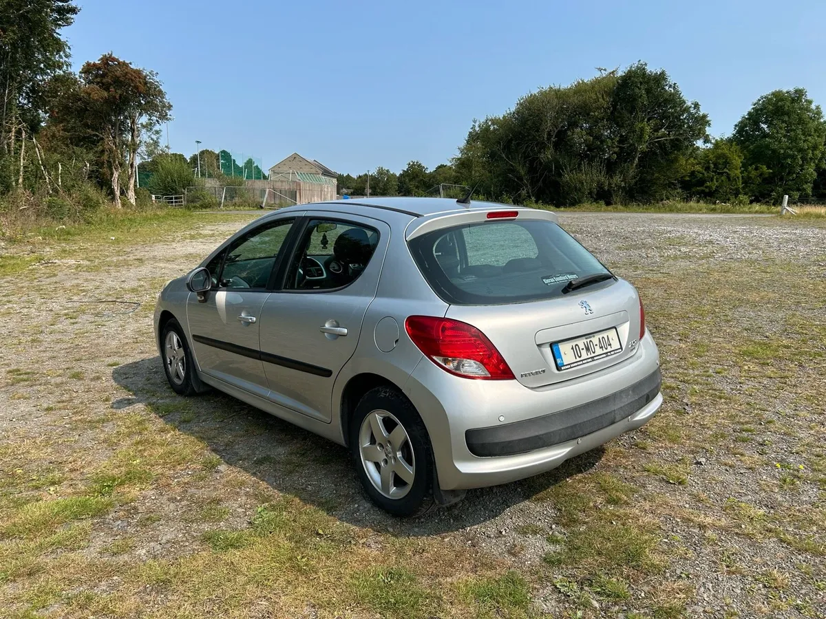 2010 peugeot 207 1.4 hdi diesel - Image 3