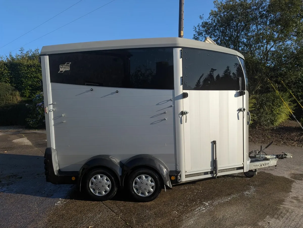 Ifor Williams HBX 511 - Image 1