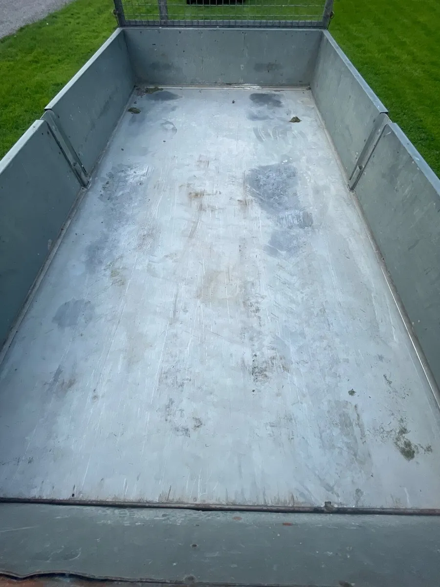Tipper trailer - Image 2