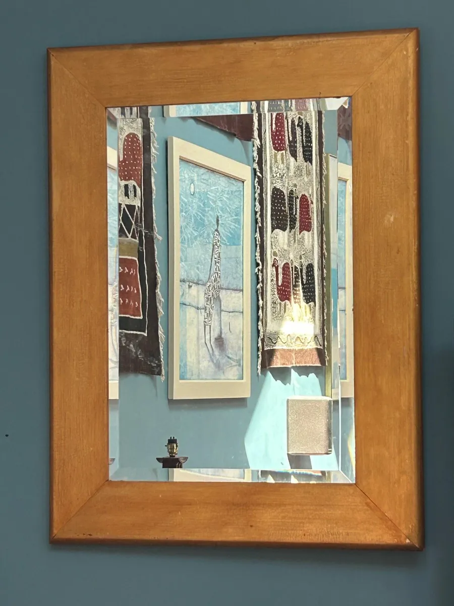 Gold Mirror - Image 1
