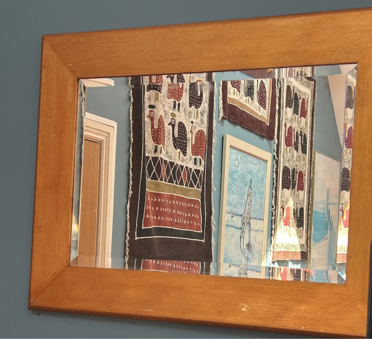 Gold Mirror - Image 2