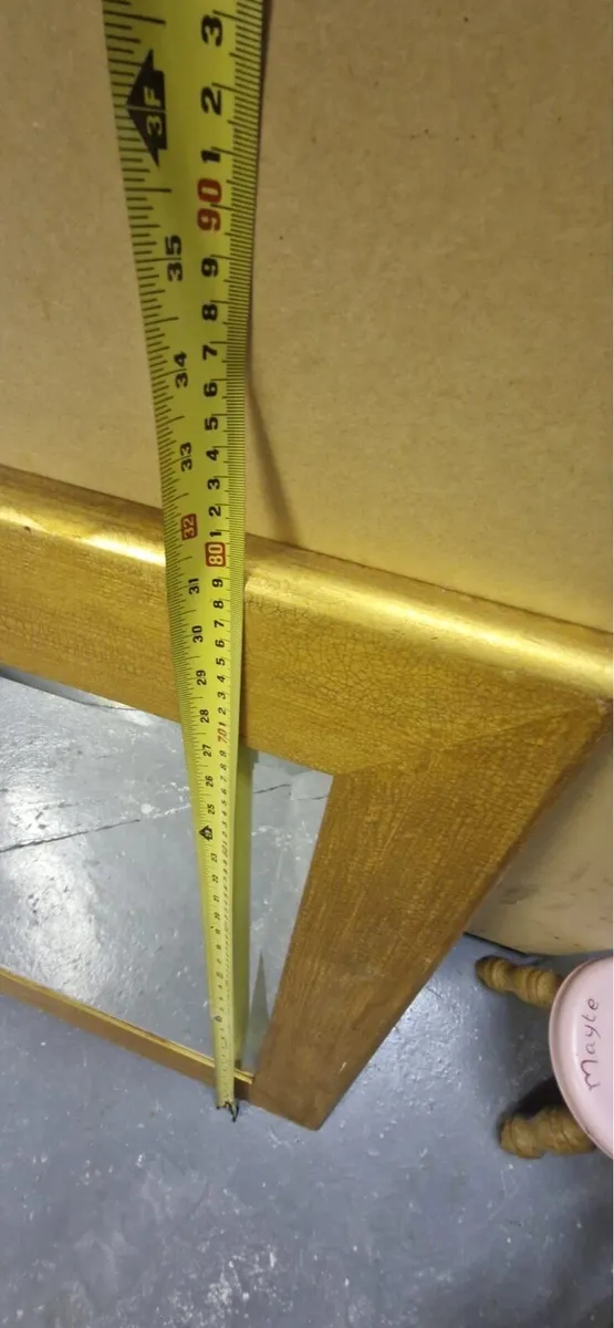Gold Mirror - Image 3