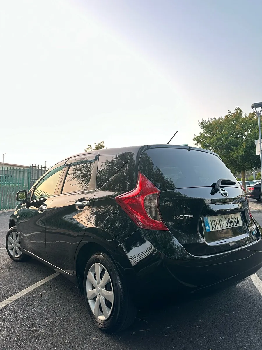 Nissan Note - Image 4