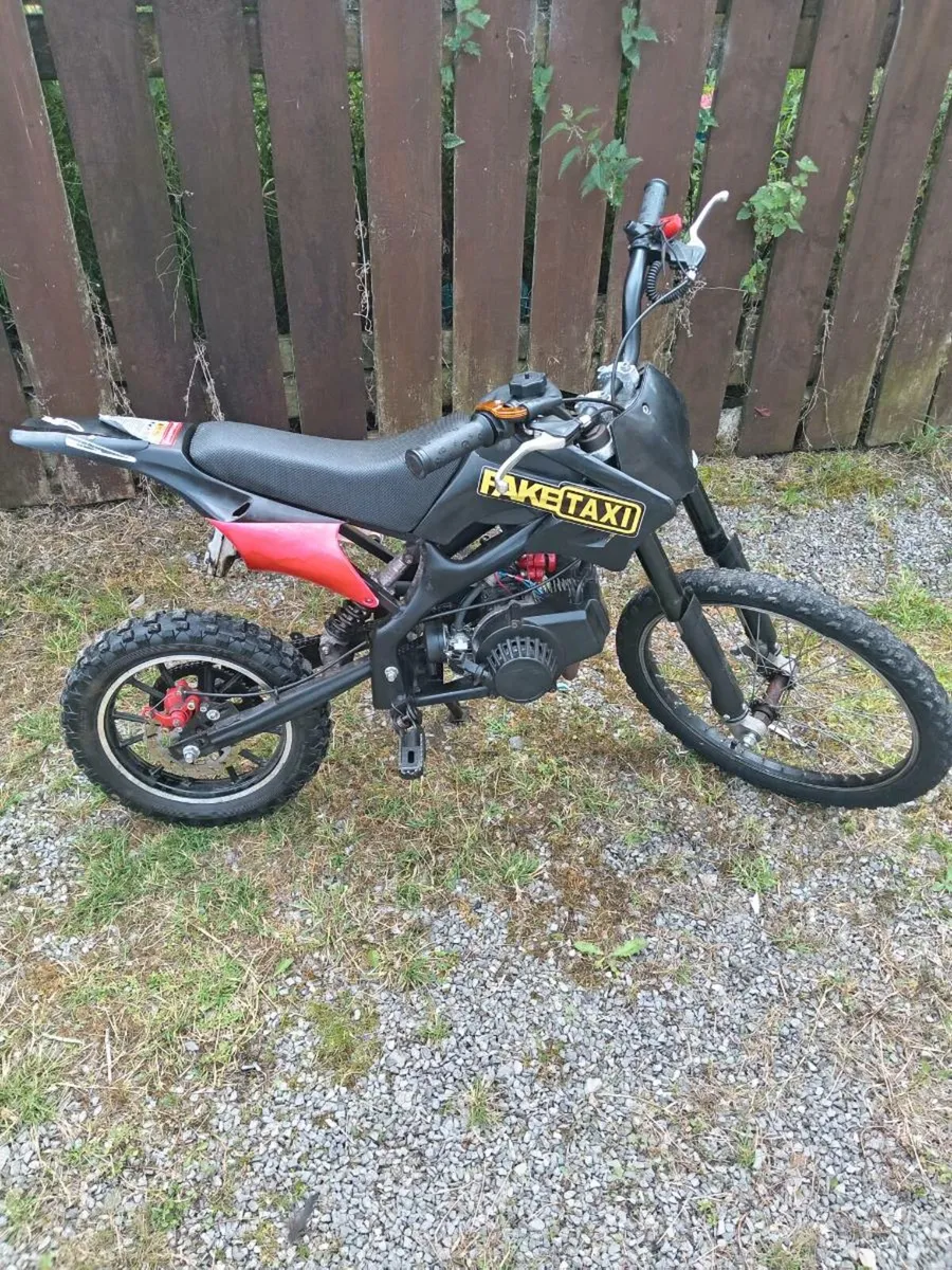 Dirt bike