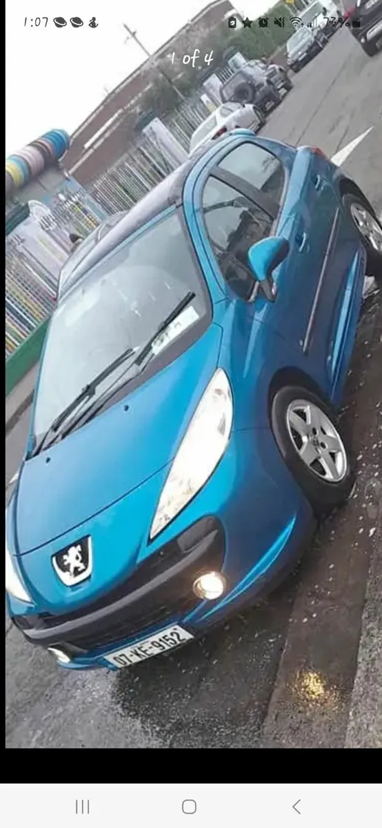 Peugeot 207 2007