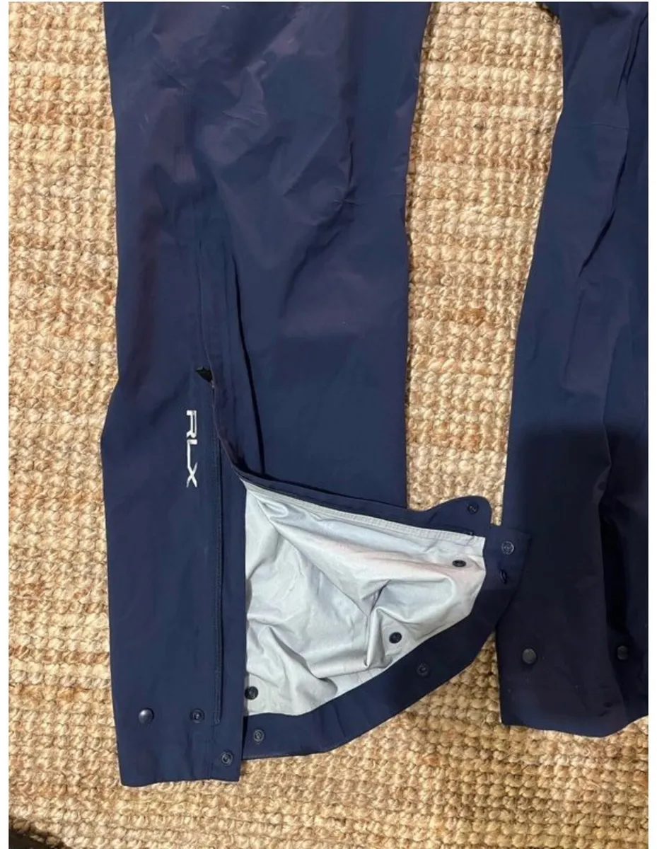 Waterproof Leggings RLX Ralph Lauren Size L - Image 4