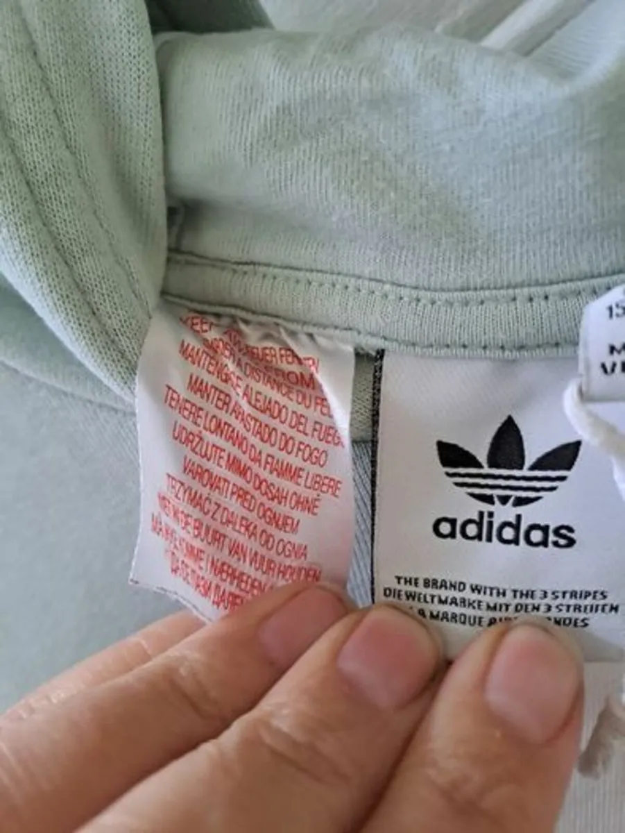 Adidas Hoodie 11 - 12 years old - Image 3