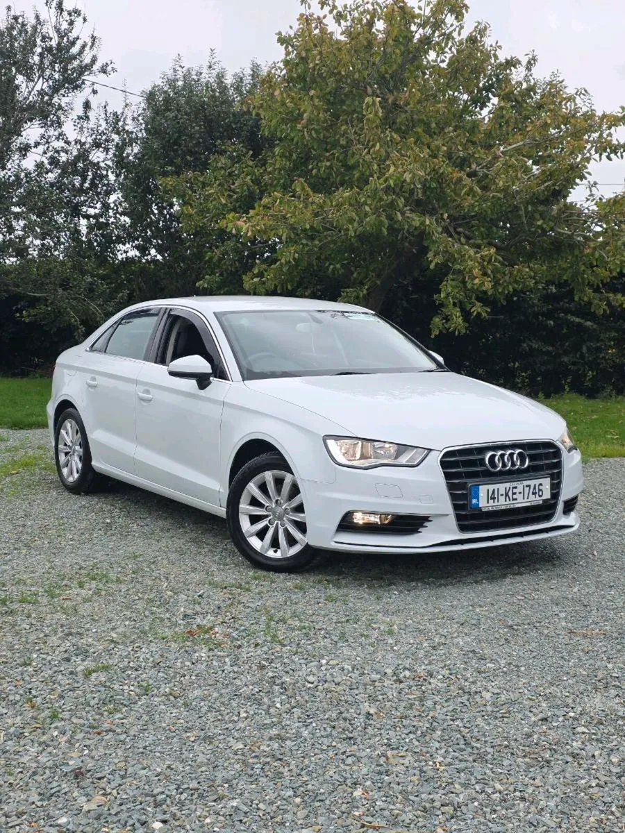 Audi A3 1.6 TDI Manual - Image 1