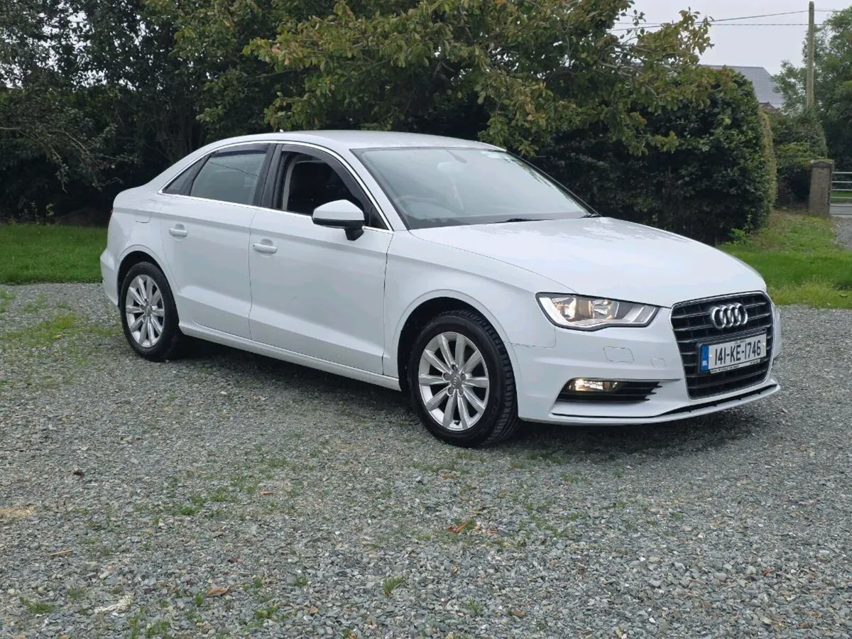 Audi A3 1.6 TDI Manual - Image 3