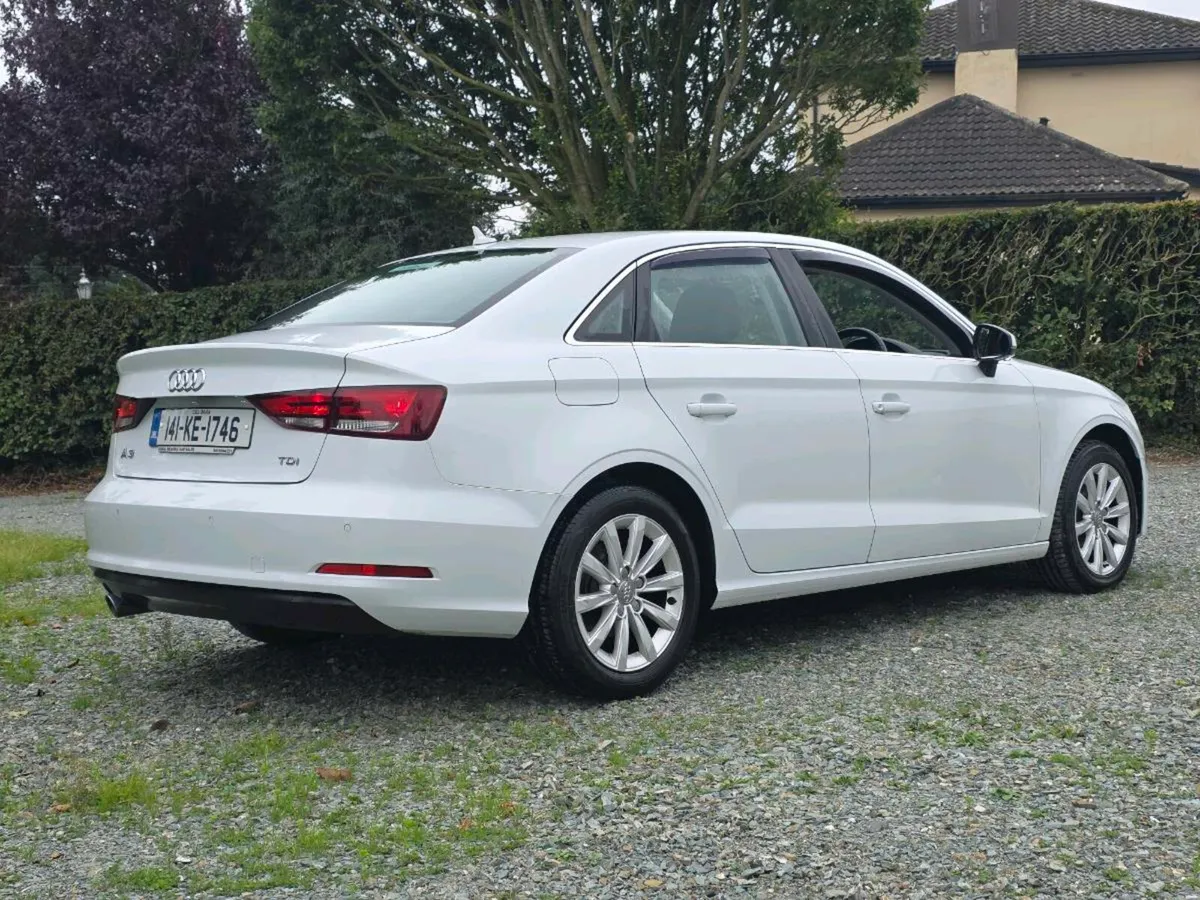 Audi A3 1.6 TDI Manual - Image 4