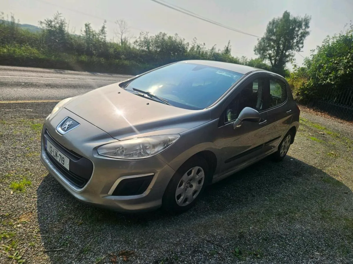 PEUGEOT 308 DIESEL - Image 3