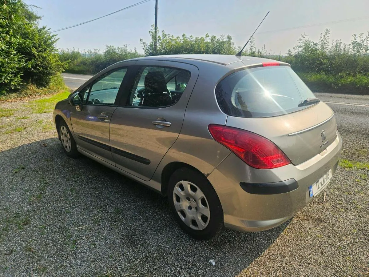 PEUGEOT 308 DIESEL - Image 4