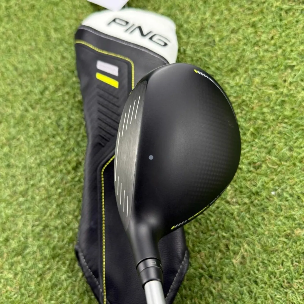 PING G430 MAX #3 WOOD 15° / ALTA QUICK 45G SENIOR - Image 4