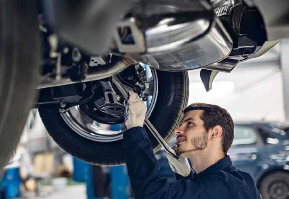 Qualified mechanic/ profit share