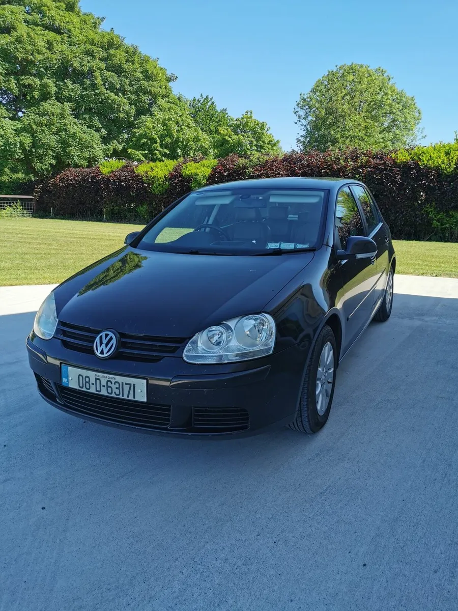 VW Golf - Image 1
