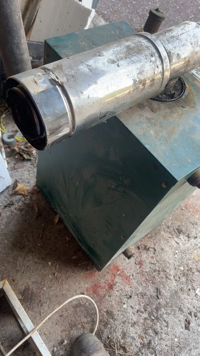 Firebird popular condensing boiler 35kw - Image 2