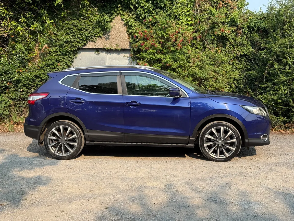 Nissan Qashqai 171 Premium - Image 4