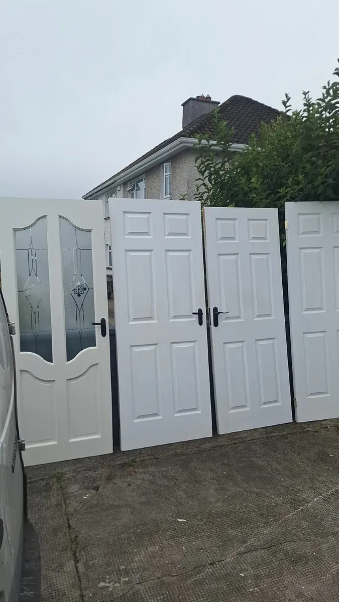 House doors - Image 1