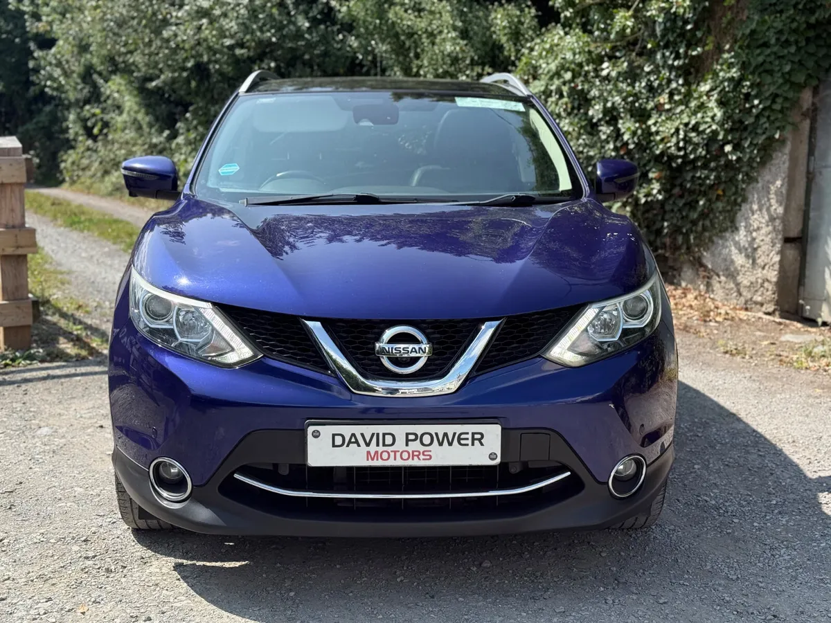 Nissan Qashqai 171 Premium - Image 2