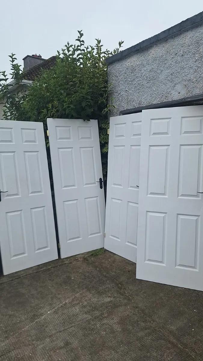 House doors - Image 2
