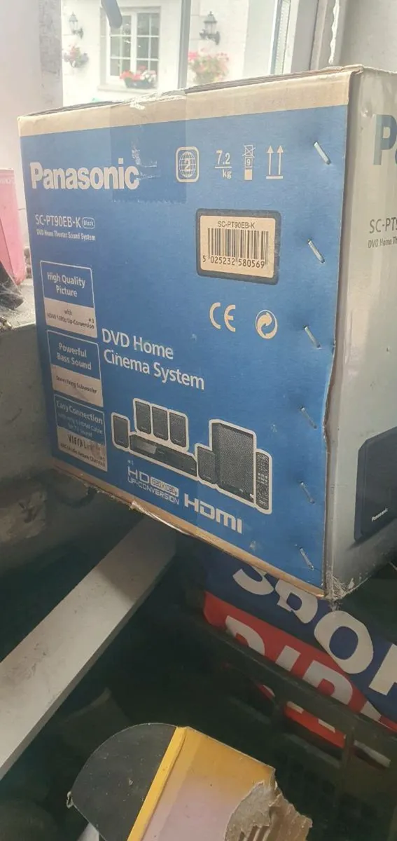 Panasonic DVD Home cinema system - Image 2