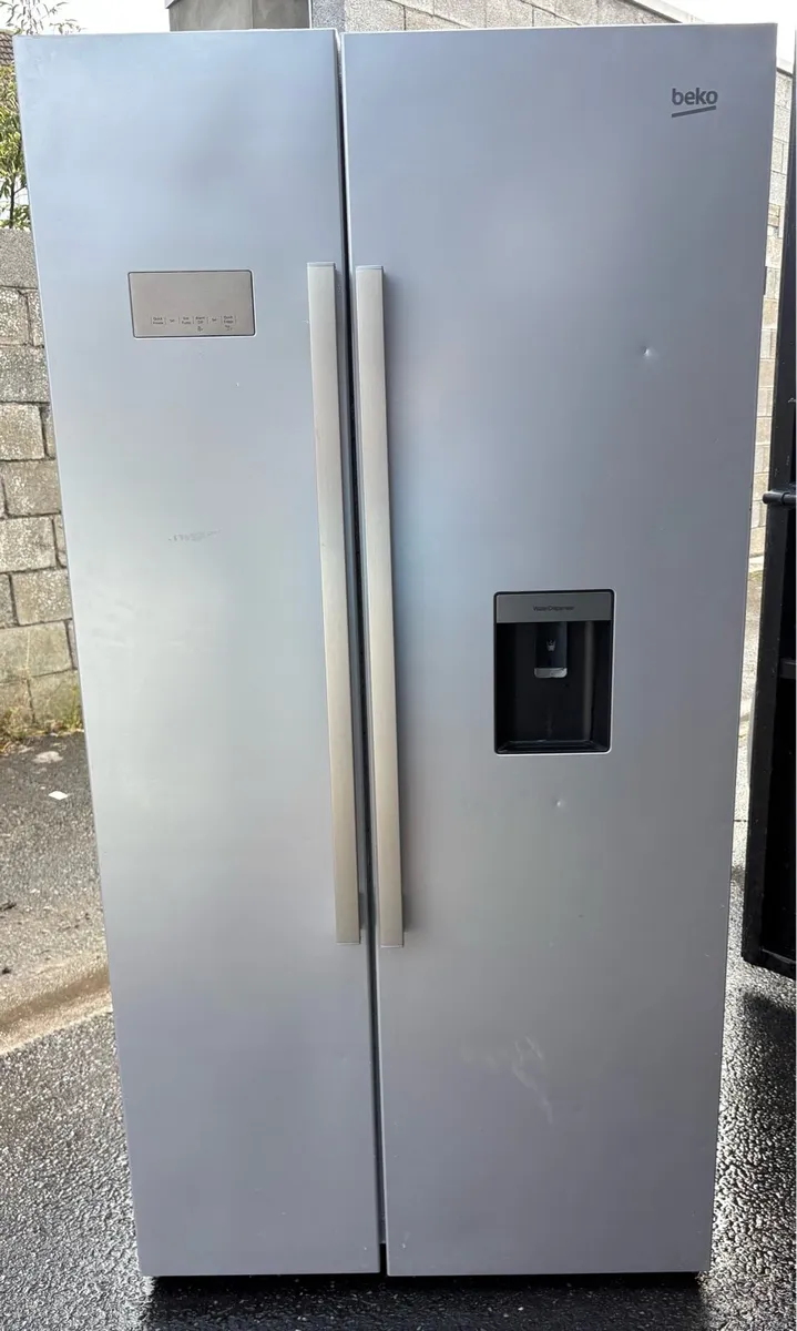 Beko Fridge Freezer - Image 1