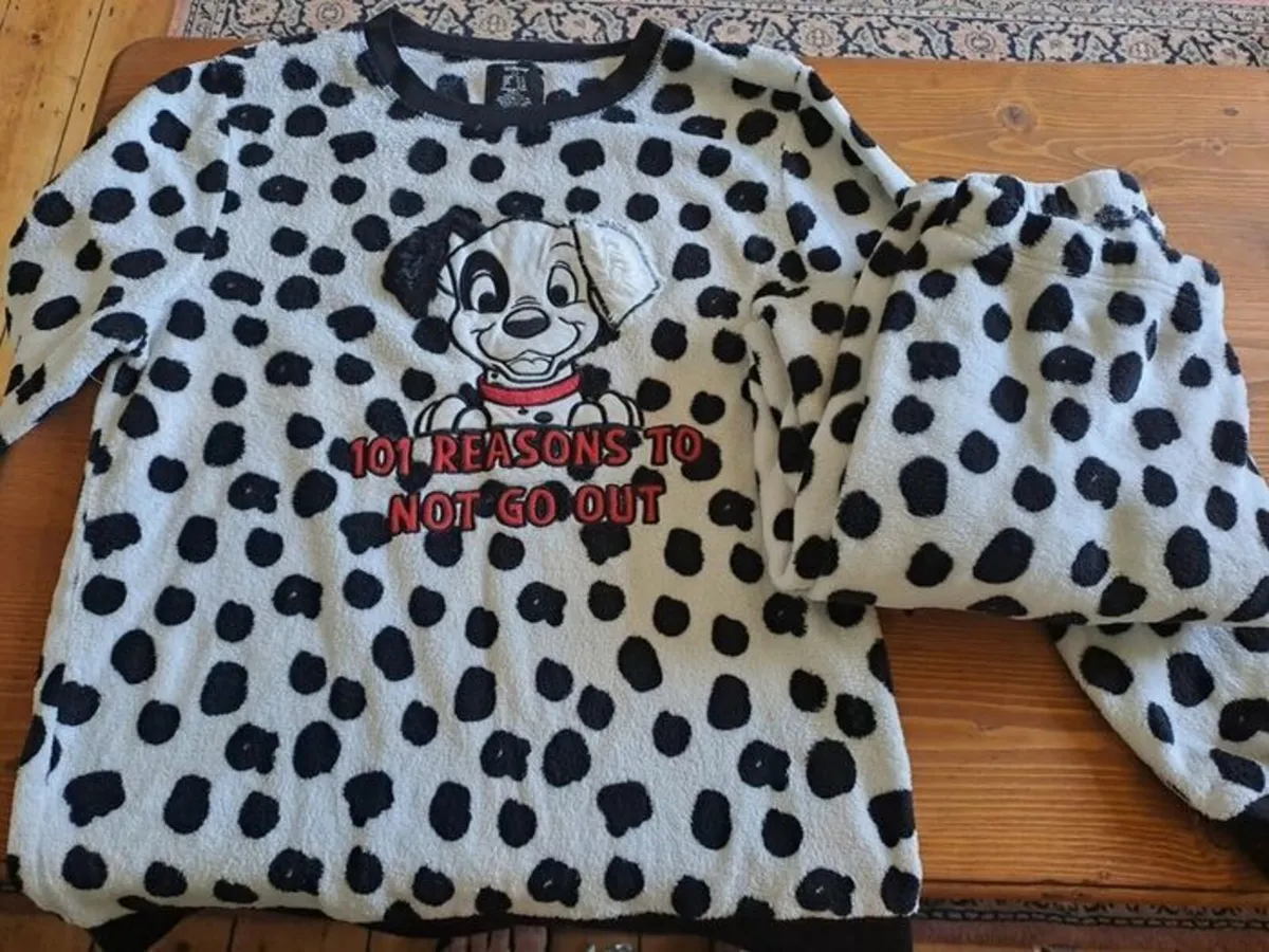 Free size 14 to 16 pajamas - Image 1
