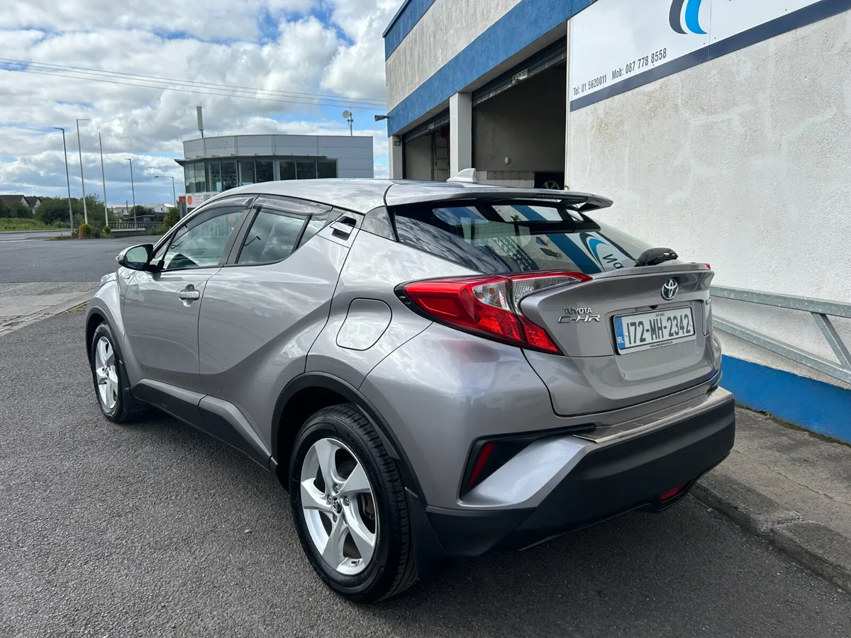 Toyota C-HR NCT 07/27 - Image 3