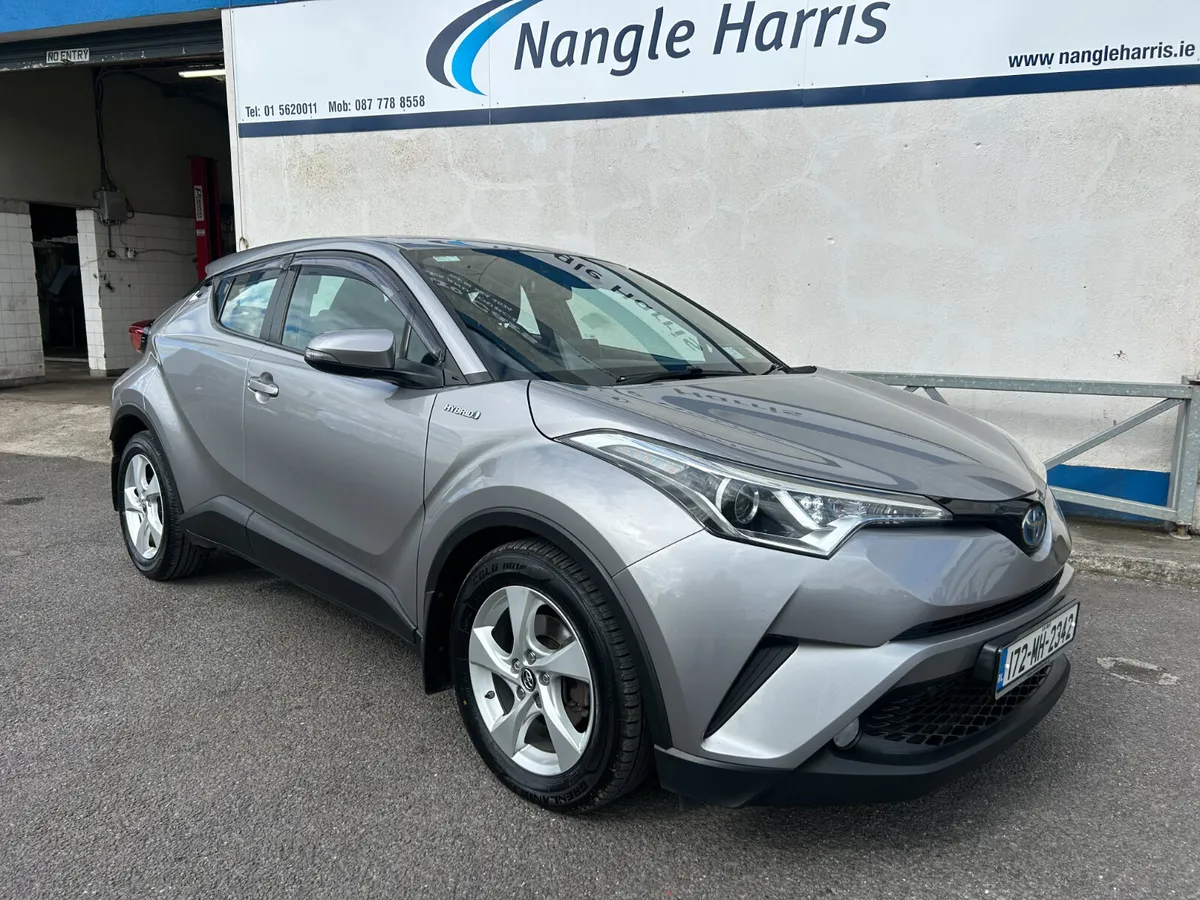 Toyota C-HR NCT 07/27 - Image 4