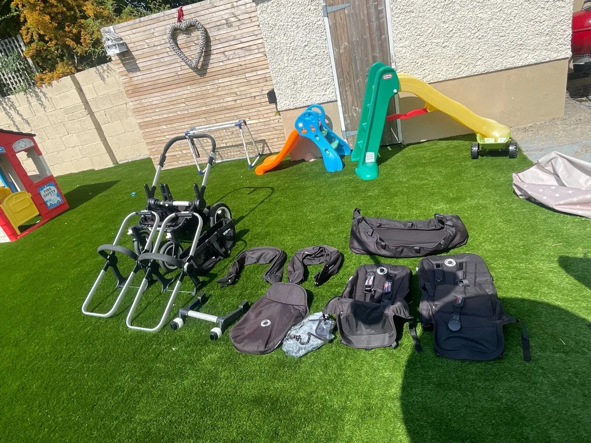 Bugaboo donkey - Image 1