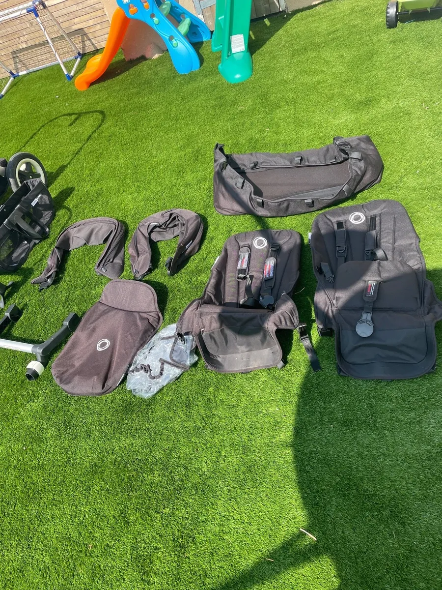 Bugaboo donkey - Image 3