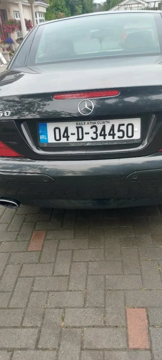Mercedes SL - Image 4